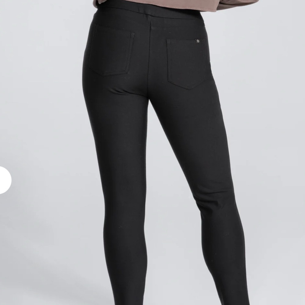 Honeylove Classic Black Leggings